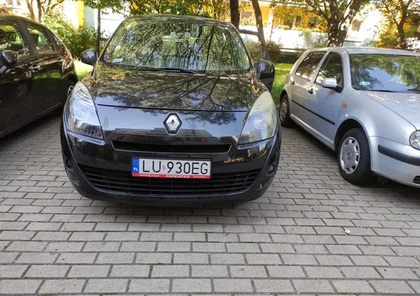 renault grand scenic lubelskie Renault Grand Scenic cena 20000 przebieg: 230000, rok produkcji 2010 z Lublin